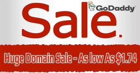 Godaddy auction membership coupon code