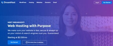 How To Use DreamHost Coupon Codes DreamHost Web Hosting Sale