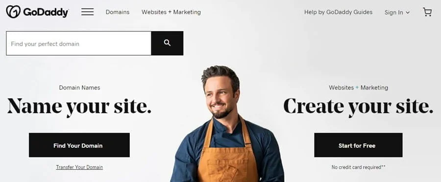 40% OFF GoDaddy Coupon & Promo Codes On April 2025