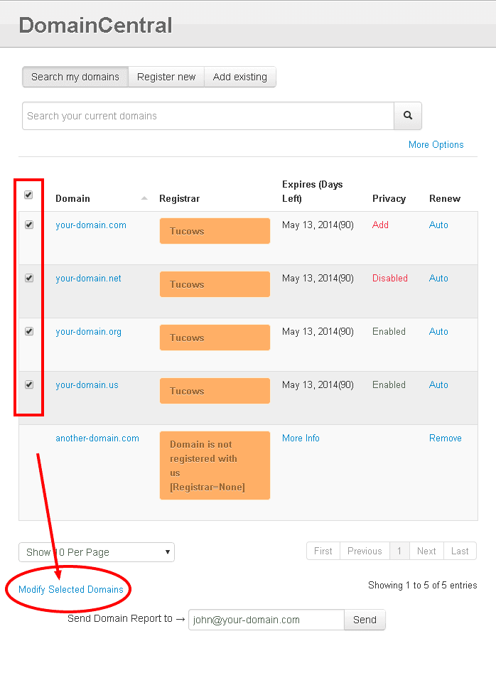 Domain.Com Coupon: Save 25% New Orders - Up to 50% Off Hosting - 18% ...