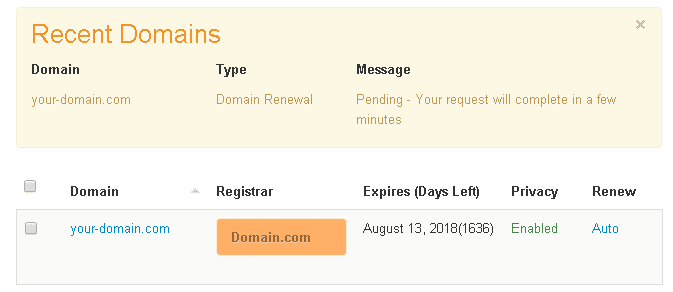 Domain.Com Coupon & Promo Code August 2026