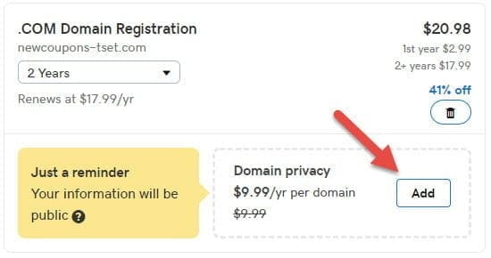 Error Message When Make a Payment on GoDaddy – You Should Know