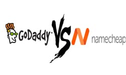 Namecheap vs GoDaddy – Choosing the Best Domain Name Registrar godaddy-vs-namecheap-thumbnail
