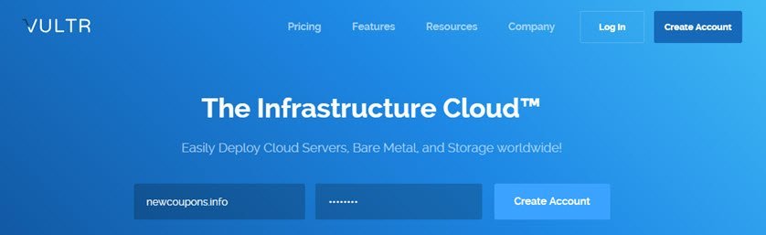 Vultr Promo Code &#8211; Free $300 Credit On April 2025