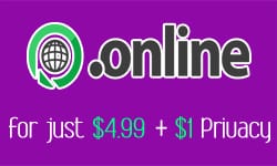 .Online Domain Only $0.99 + $1 Privacy Protection at GoDaddy online coupon godaddy