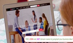 domaindotcom free domain july