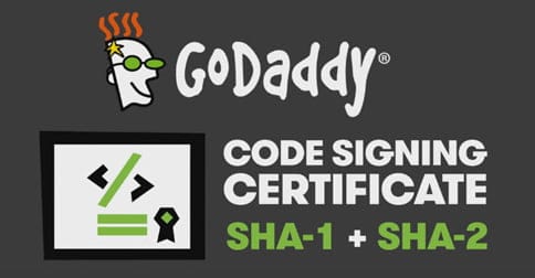 GoDaddy Code Signing Certificate Coupon Up to 40 Off