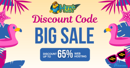 65% OFF Hawkhost Discount Promo Code in September 2026 HawkHost Discount Code Monthly Updated