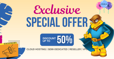 exclusive hawkhost discount code 50 off