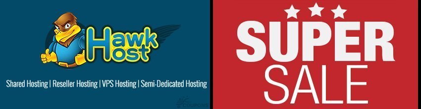 50% OFF Hawkhost Discount Promo Code On March 2025