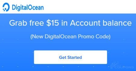 DigitalOcean $15 Free Credit Promo Code On March 2024