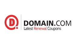 Domain.Com Renewal Coupon – Save 25% on domain renewal domain.com renewal discount