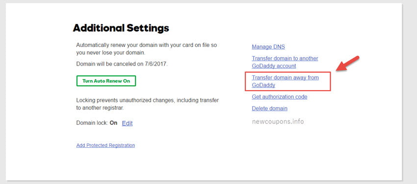 The Best Trick To Get 20% Off On Renewals At GoDaddy