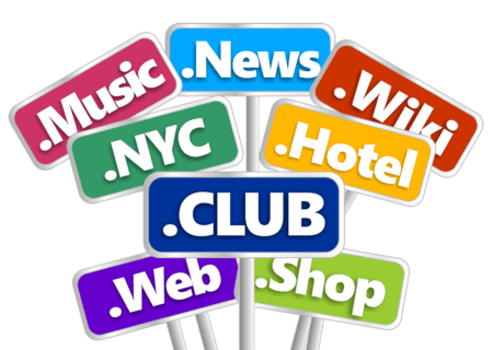 Top 5 Tlds Domain Registered in First-Half of 2017 top 5 tlds domains