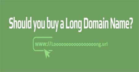 Should you buy a Long Domain Name ? buy long domain name