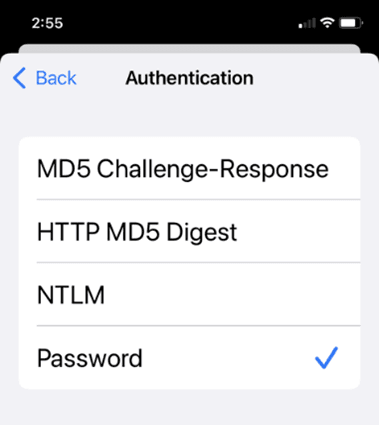 How To Enable SMTP Authentication at Network Solutions