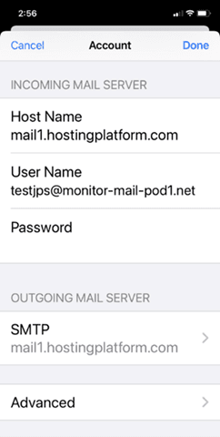 How To Enable SMTP Authentication at Network Solutions