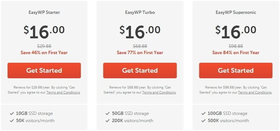 $1.00 NameCheap EasyWP Coupon in October 2025