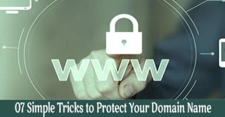 07 tricks protect your domain name