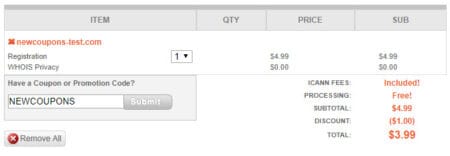 namesilo $1 off com domain
