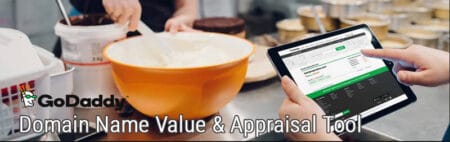 GoDaddy Domain Value Appraisal – A Free Domain Valuation Tool godaddy domain value valuation tool