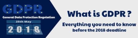 What Important Things You Need To Know About GDPR what gdpr is - everything should know