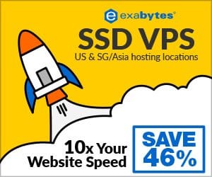 Exabytes VPS Discount