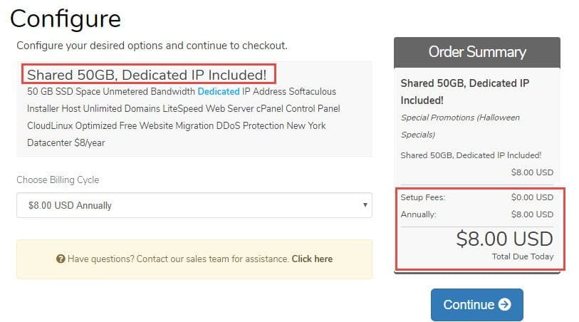 SolvedByData Specials &#8211; Starts From $8/year Web Hosting