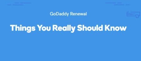 godaddy renewal questions should know