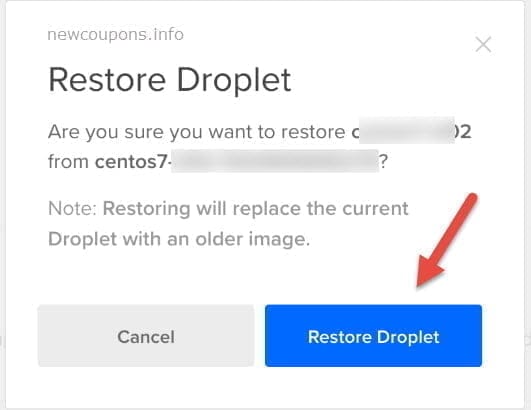 How to Move Droplet Between Accounts on DigitalOcean?