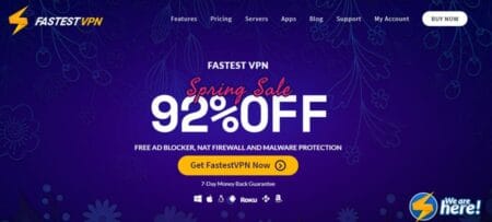 FastestVPN vpn service