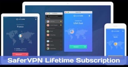 SaferVPN Lifetime Subscription Coupon