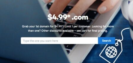 $4.99 .COM GoDaddy Domain Coupon in October 2025 Godaddy $4.99 .Com coupon