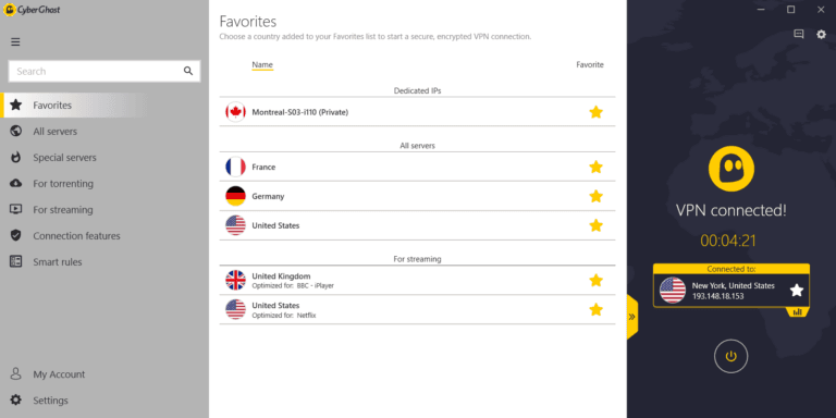 CyberGhost Lifetime Coupon – Free Trial in October 2025