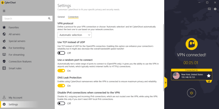 CyberGhost Lifetime Coupon – Free Trial in October 2025
