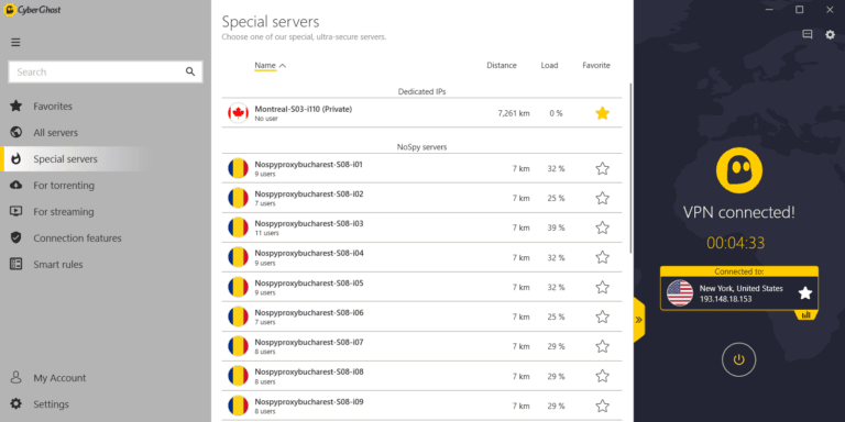 CyberGhost Lifetime Coupon – Free Trial in October 2025