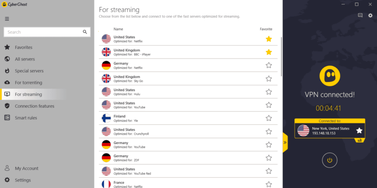 CyberGhost Lifetime Coupon – Free Trial in October 2025