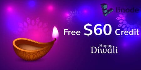 linode diwali free $60 credit