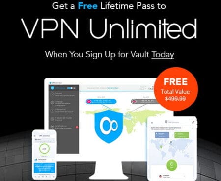 Free VPN Unlimited Lifetime Subscription