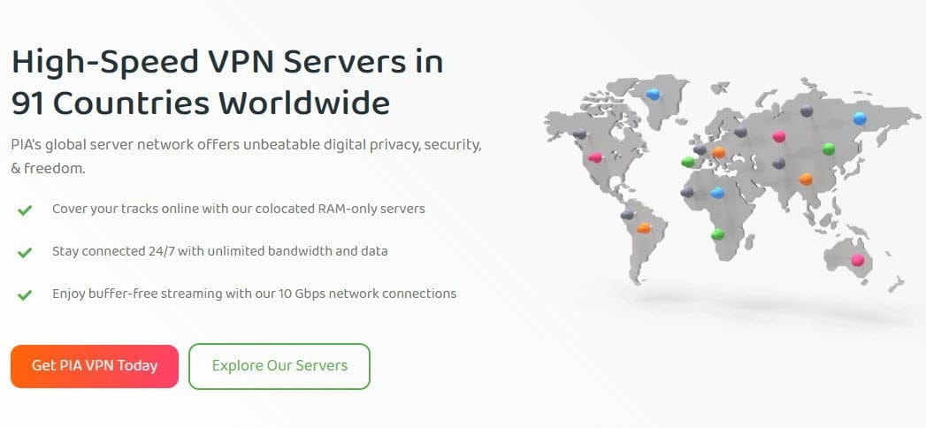 83% OFF Private Internet Access Coupon in October 2025