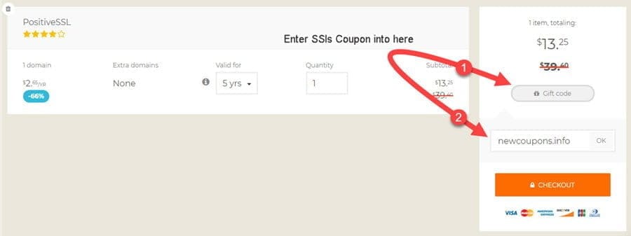 SSLs Promo Code – 75% OFF Voucher in October 2025