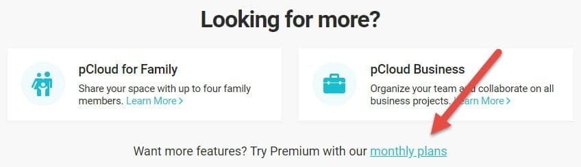85% OFF pCloud Premium Lifetime Offer in October 2025
