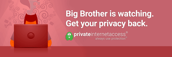 83% OFF Private Internet Access Coupon in October 2025