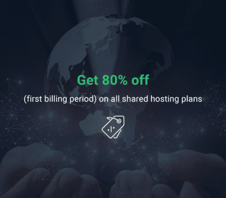 stablehost 80OFF new year sale
