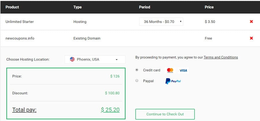 StableHost New Year Sale! Up To 80% Off Web Hosting