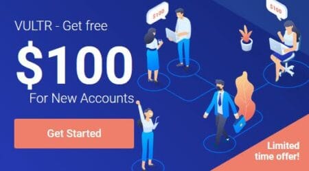Vultr Promo 100$ Free Credit For New Accounts vultr promo 100$ free credit