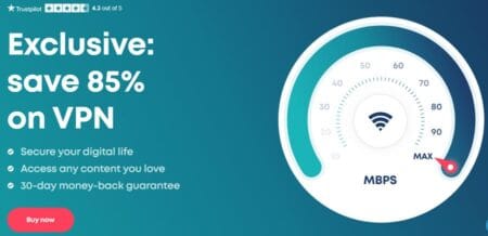 Surfshark Best Deal Ever – 27 Months For Only $47.76 Surfshark Best Deal - 85% OFF