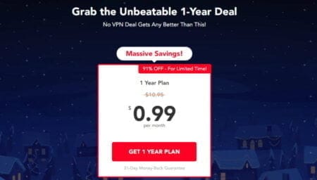 purevpn 1-Year Deal