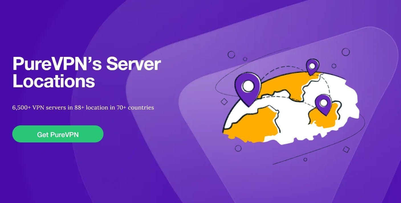 83% OFF | PureVPN 2 Year Plan Deal in October 2025