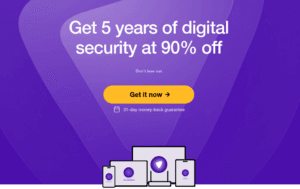 90% OFF | $71 Purevpn 5 Year Plan Deal in December 2025